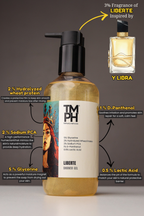 Liberte | Shower Gel