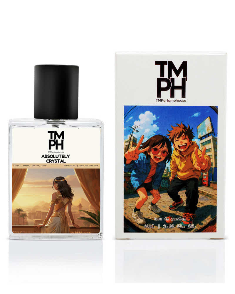 Crystal Aura absolute - Inspired perfume | TMPerfumehouse