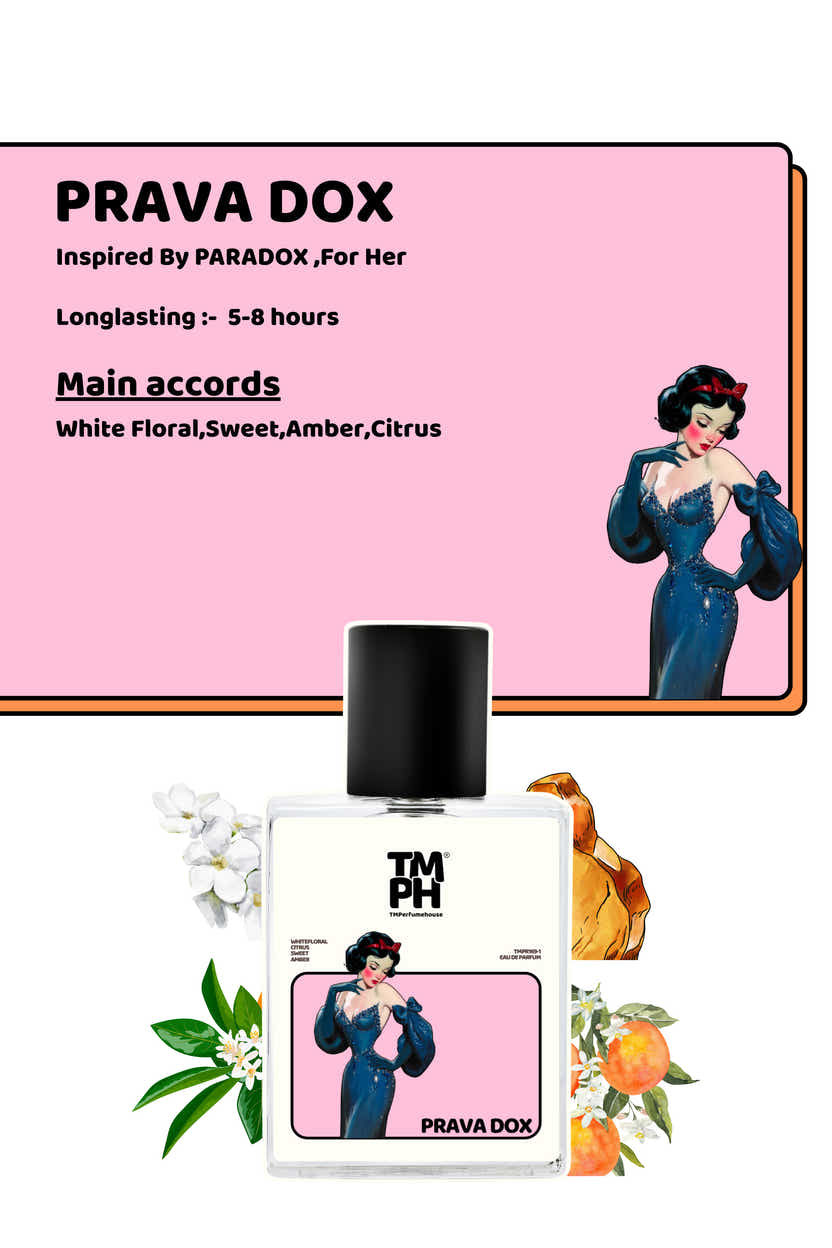 Prava dox - Inspired Perfume | TMPerfumehouse