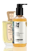 Luxurious Kutay Inspired Shower Gel – Smoky Oud & Deep Skin Care