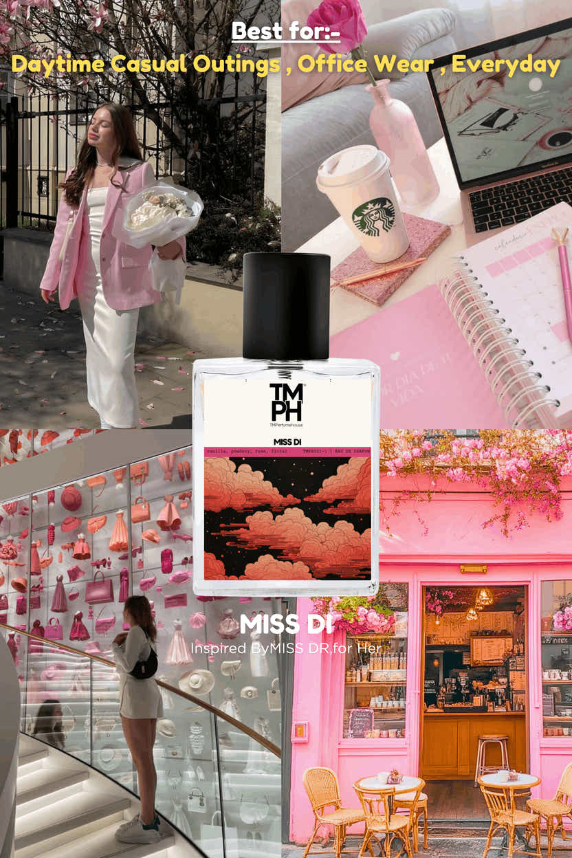 Miss Di - DG Inspired Perfume | TMPerfumehouse