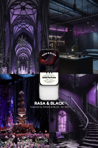 Rasa & Black - Solid Perfume