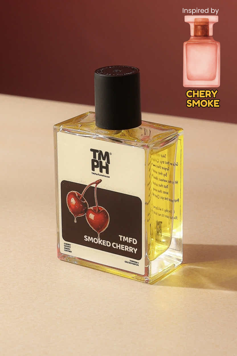 Tmfd  Smoked Cherry - Inspired perfume  | TMPerfumehouse