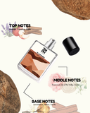 XR Alexandria Inspired Perfume – A Scent of Royalty & Oriental Tradition