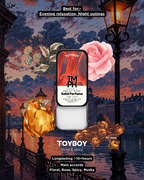 Toyboy Solid Perfume – A Fresh, Vibrant & Playful Scent