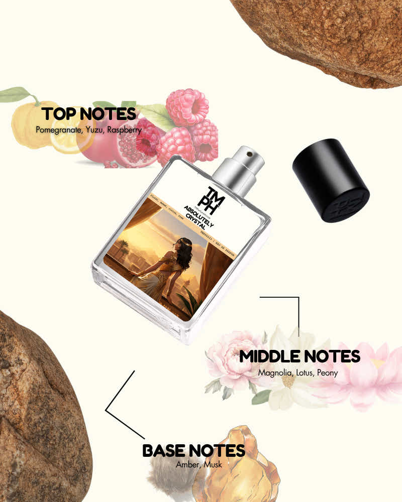 Crystal Aura absolute - Inspired perfume | TMPerfumehouse