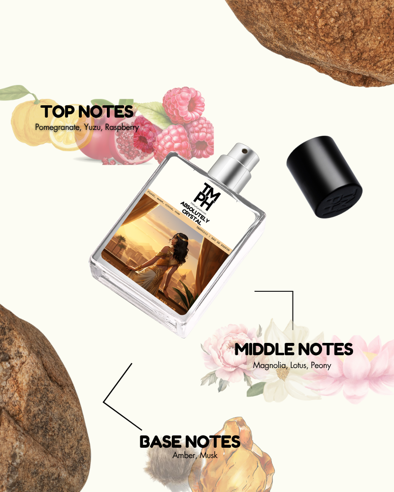 Crystal Aura absolute - Inspired perfume | TMPerfumehouse