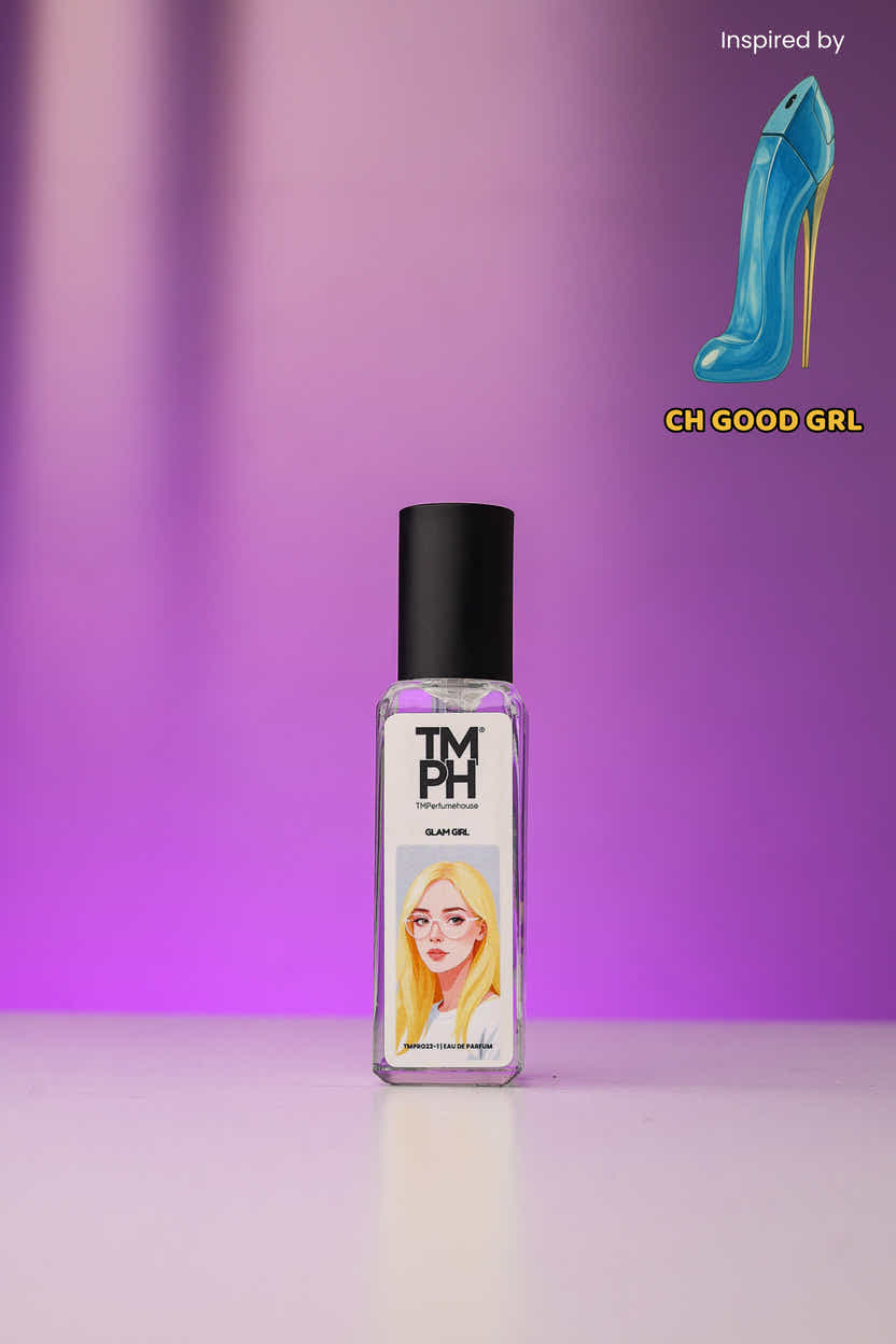 Crln Glam Girl - LG Inspired perfume | TMPerfumehouse