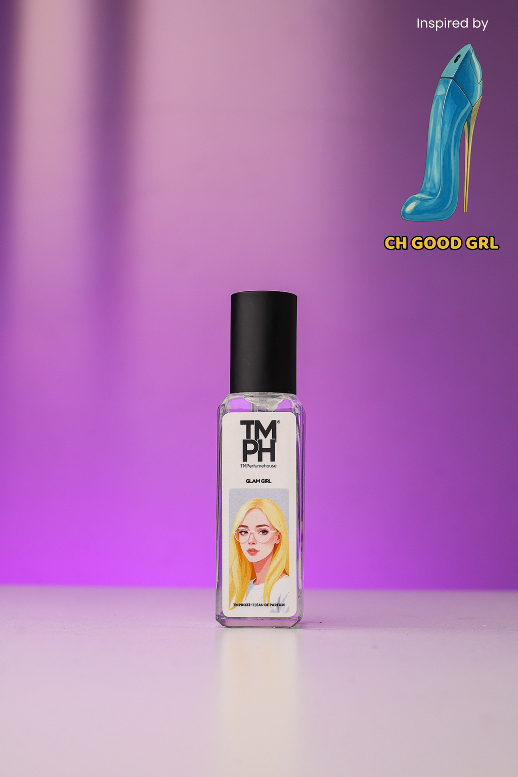 Crln Glam Girl - LG Inspired perfume | TMPerfumehouse