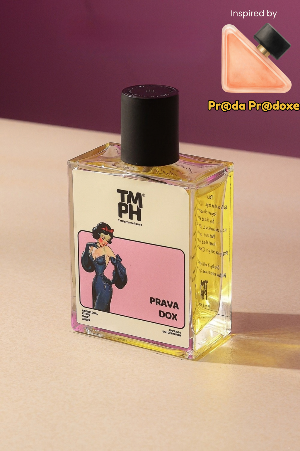 Prava dox - Inspired Perfume | TMPerfumehouse