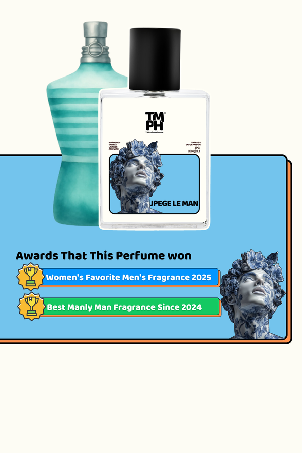 Jpege Le Man - DG Inspired perfume | TMPerfumehouse