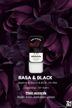 Rasa & Black - Solid Perfume