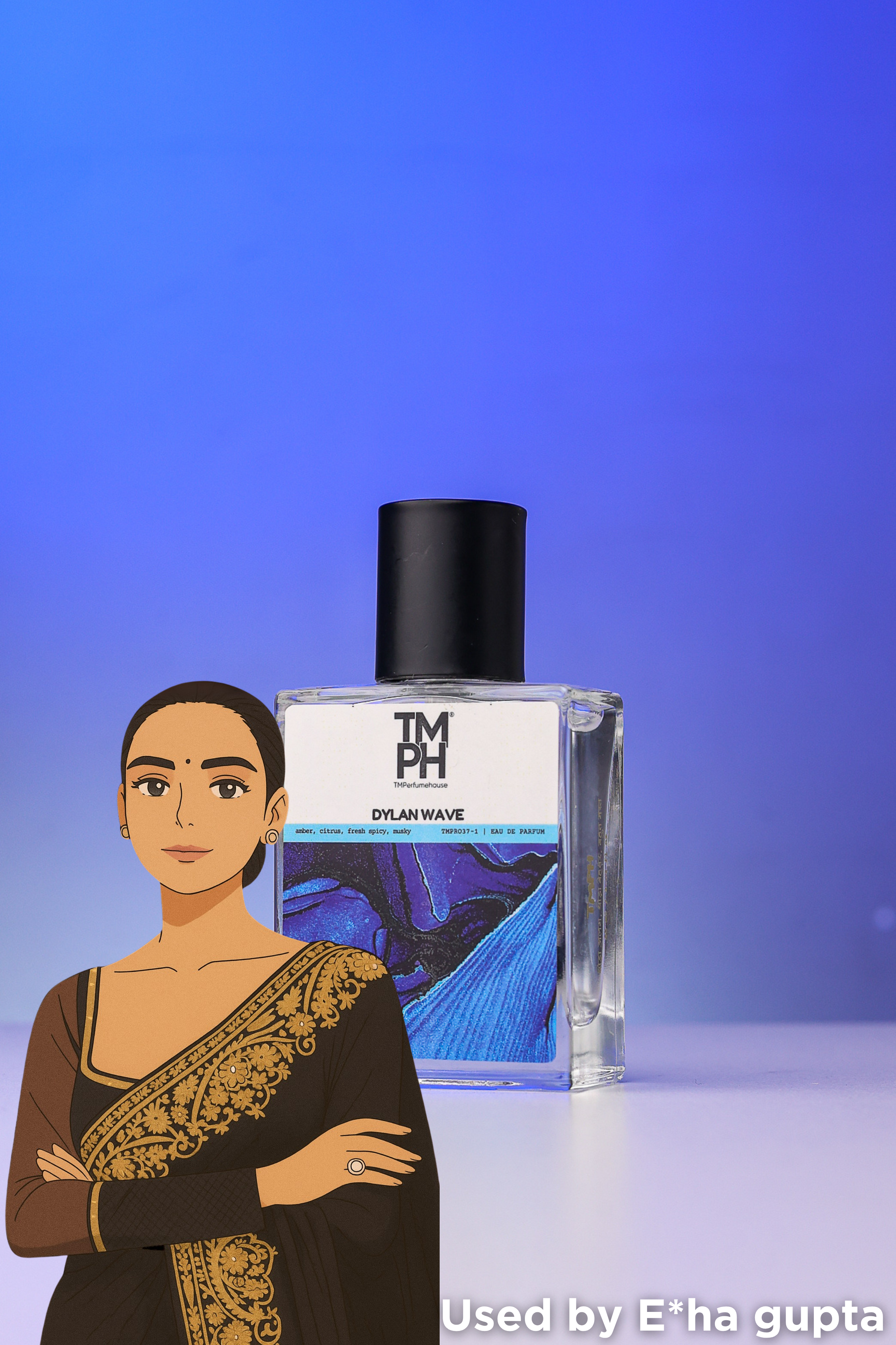 Dylan Wave - WH Inspired perfume | TMPerfumehouse