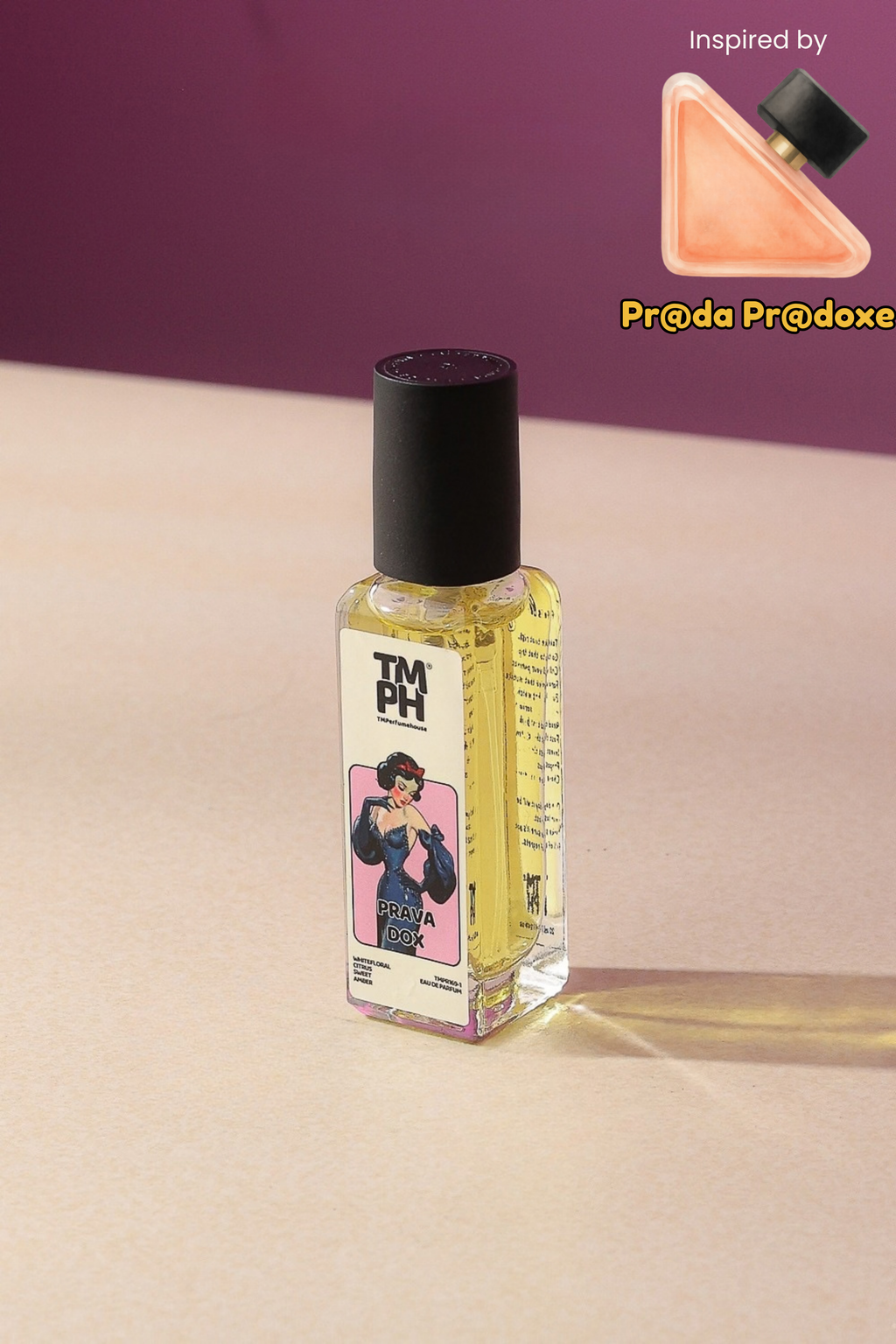 Prava dox - Inspired Perfume | TMPerfumehouse