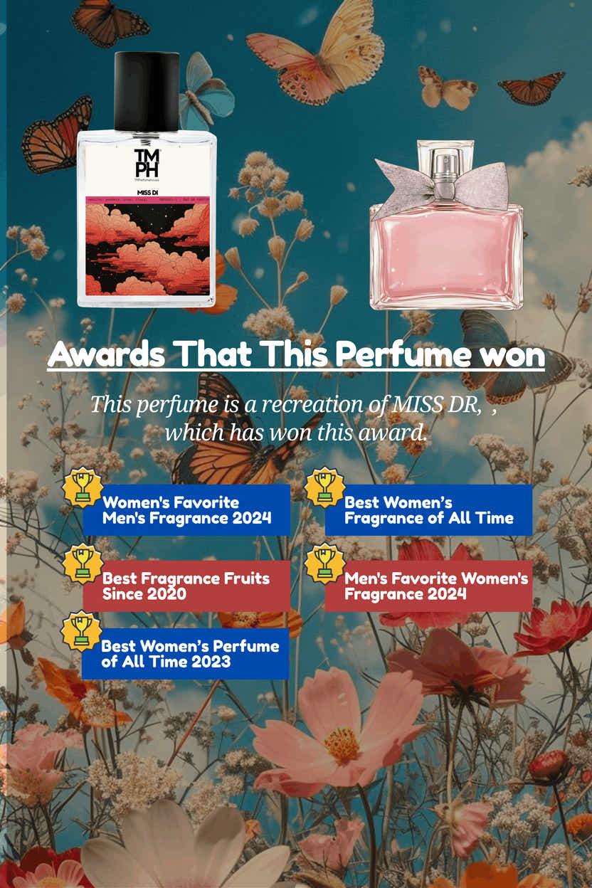 Miss Di - DG Inspired Perfume | TMPerfumehouse