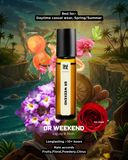 BR WEEKEND AT | Luxury Designer Attar – 10+ Hour Long Lasting Pure Oil - Inspired by Weekend for Men by Bu*berry