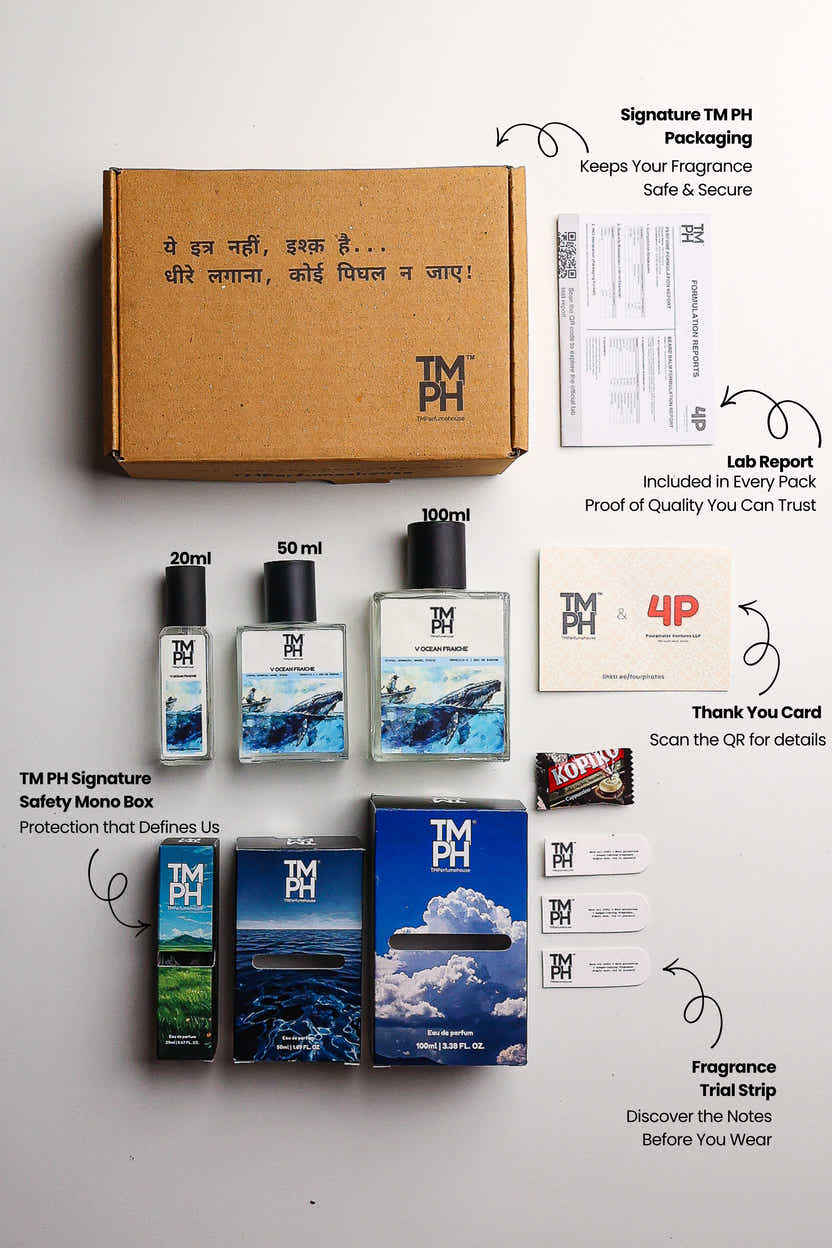 V Ocean Fraiche - DG Inspired Perfume | TMPerfumehouse