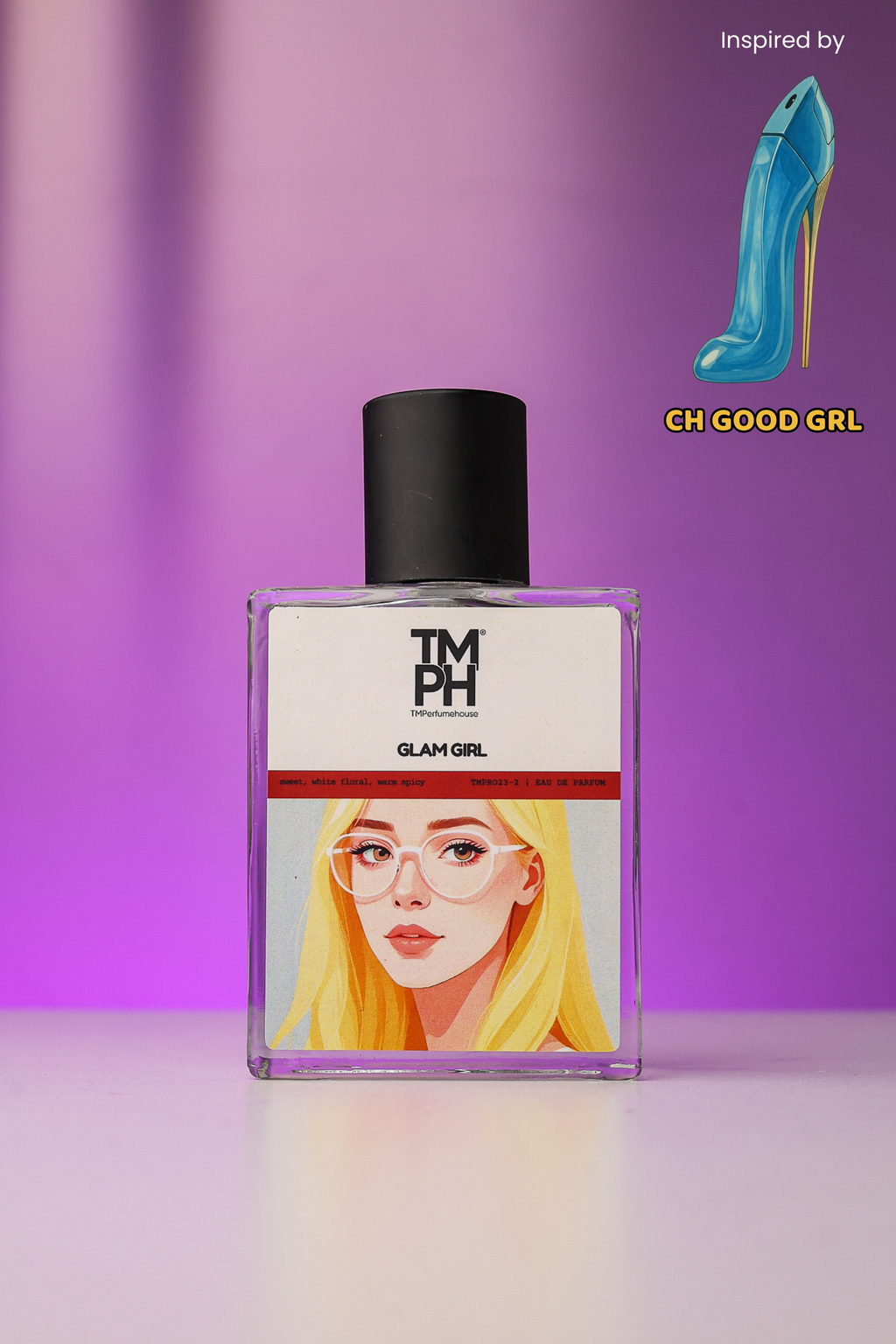 Crln Glam Girl - LG Inspired perfume | TMPerfumehouse