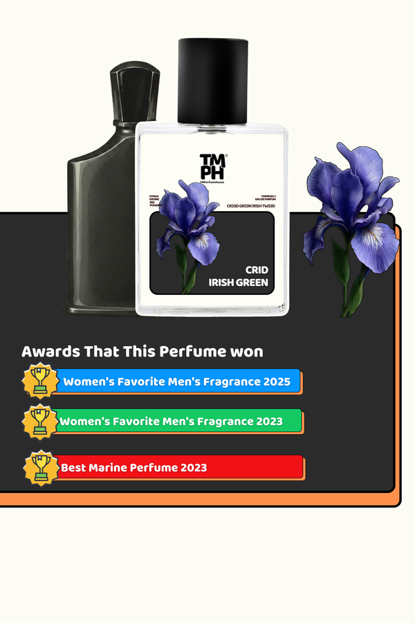 Crid irish green - LG  Inspired perfume | TMPerfumehouse