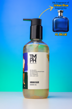 Urban Blue | Shower gel
