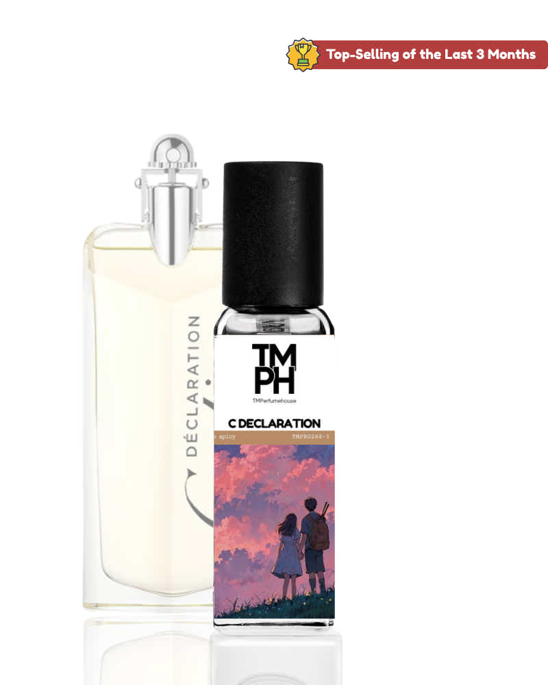 C Decléris - DG Inspired perfume | TMPerfumehouse