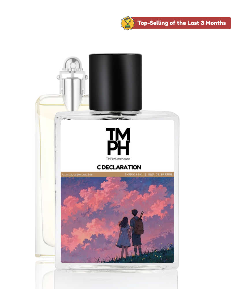 C Decléris - DG Inspired perfume | TMPerfumehouse