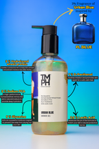 Urban Blue | Shower gel