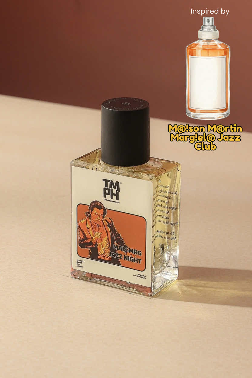 Mais mrg jazz night  - DG Inspired perfume | TMPerfumehouse
