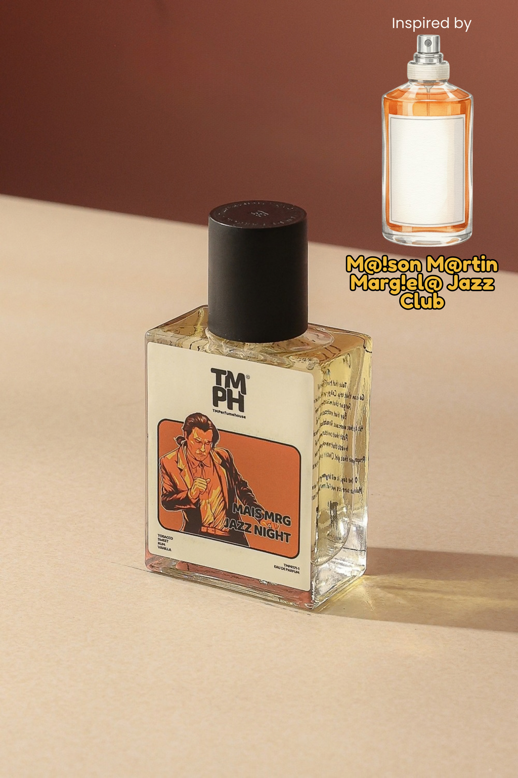 Mais mrg jazz night  - DG Inspired perfume | TMPerfumehouse