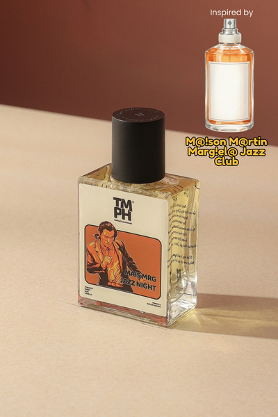 Mais mrg jazz night  - DG Inspired perfume | TMPerfumehouse