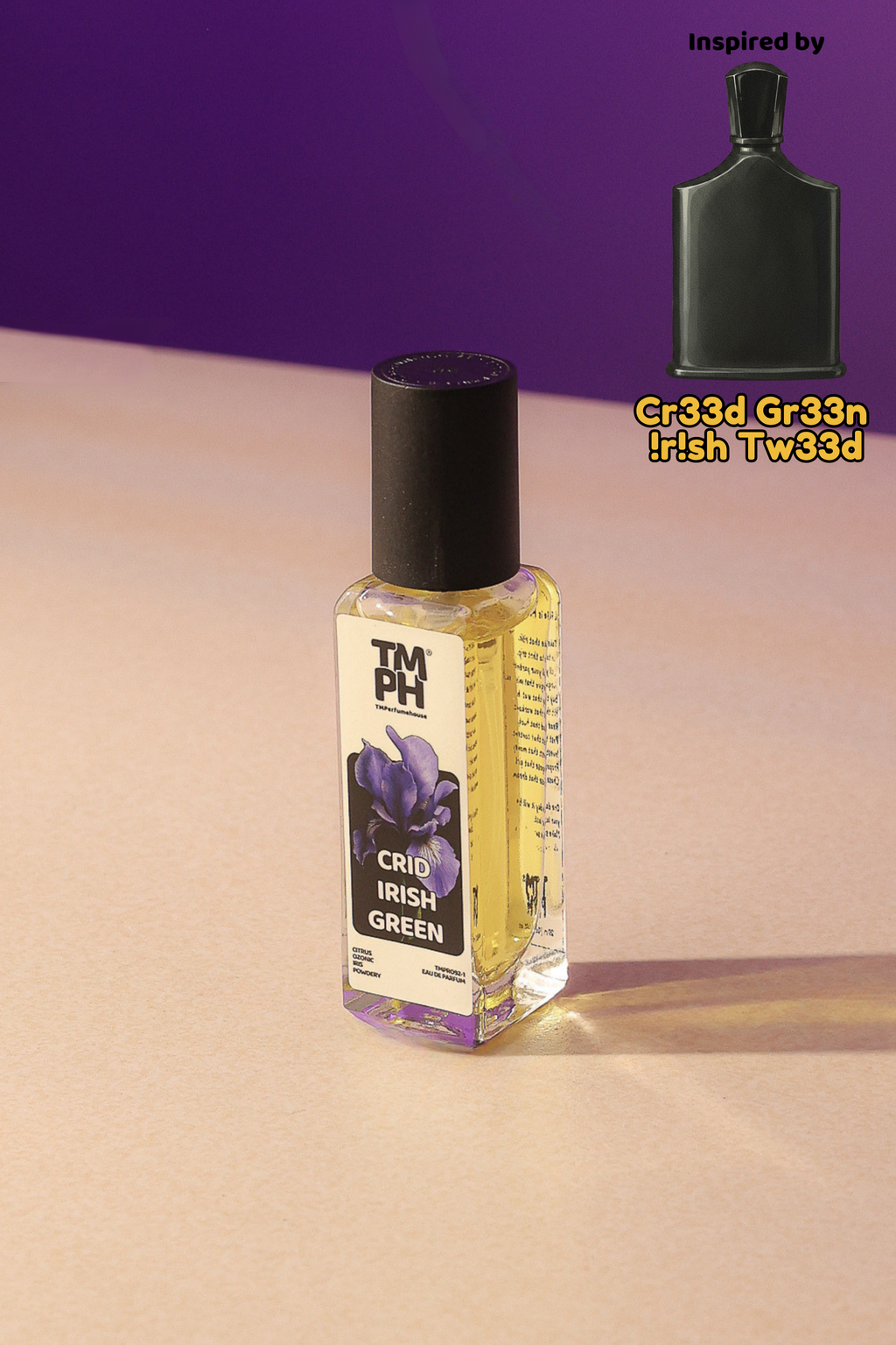 Crid irish green - LG  Inspired perfume | TMPerfumehouse