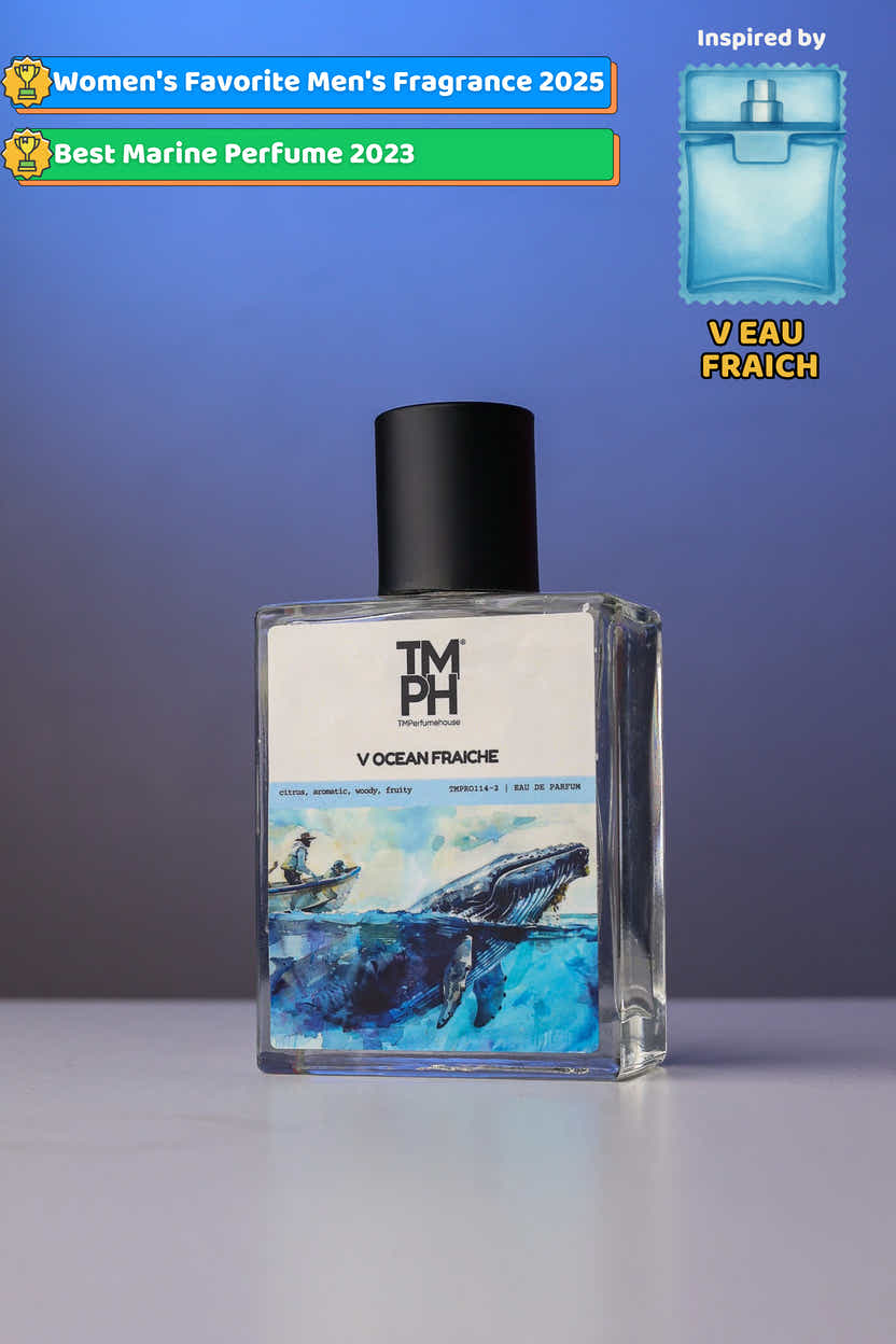 V Ocean Fraiche - DG Inspired Perfume | TMPerfumehouse