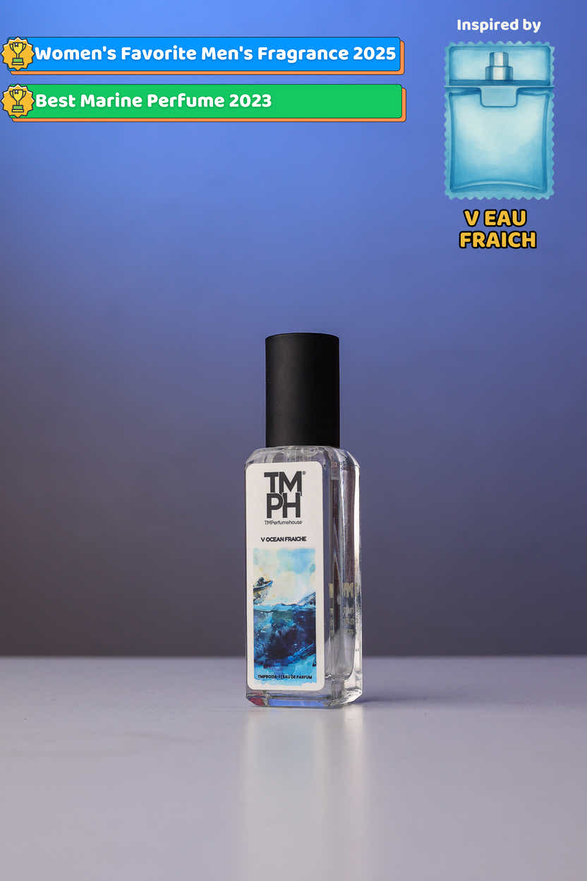V Ocean Fraiche - DG Inspired Perfume | TMPerfumehouse