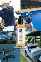 Urban Blue | Shower gel