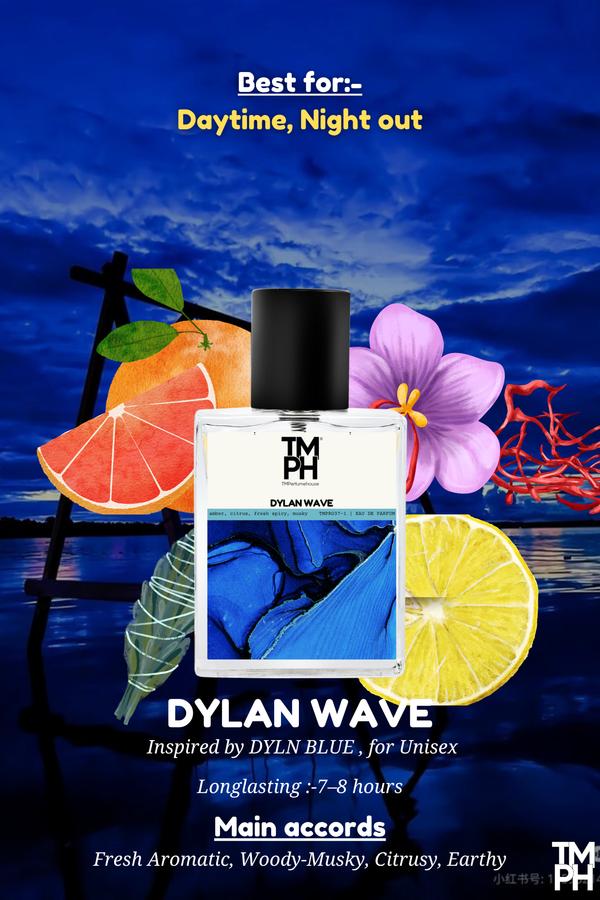 Dylan Wave - WH Inspired perfume | TMPerfumehouse