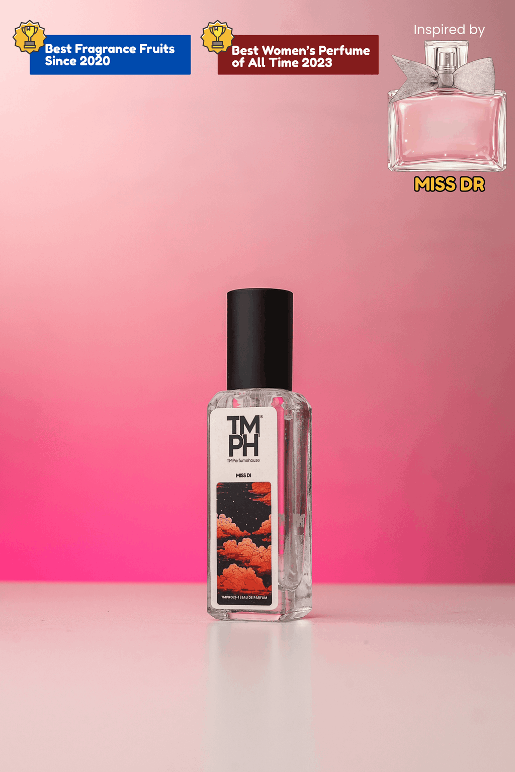 Miss Di - LG Inspired Perfume | TMPerfumehouse