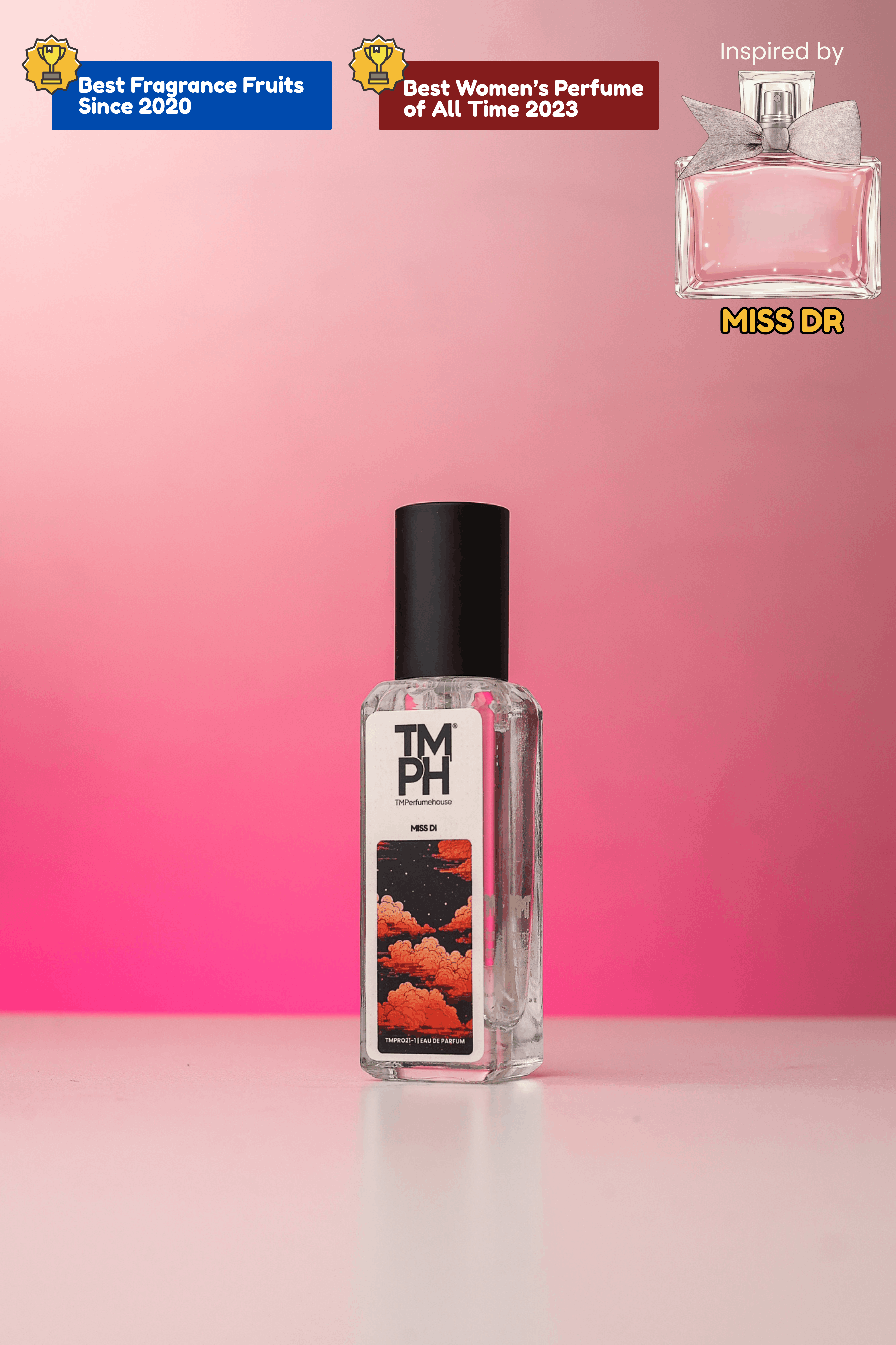 Miss Di - LG Inspired Perfume | TMPerfumehouse