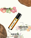 Night Paris AT | Luxury Niche Attar – 10+ Hour Long Lasting Pure Oil - Inspired by Mndy by Brn t Stnd Ot