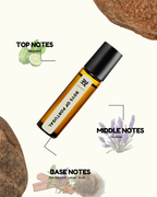 BOYS OF PORTUGAL ATTAR - A Classic Woody-Oriental Oil of Quiet Confidence