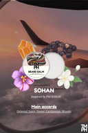 SOHAN | Premium Beard Balm