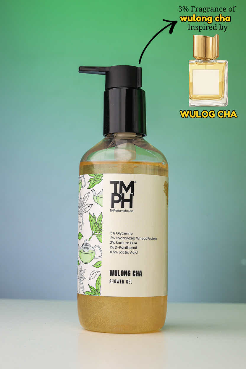 WULONG CHA | Shower Gel