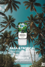 Rasa & Tropical - Solid Perfume