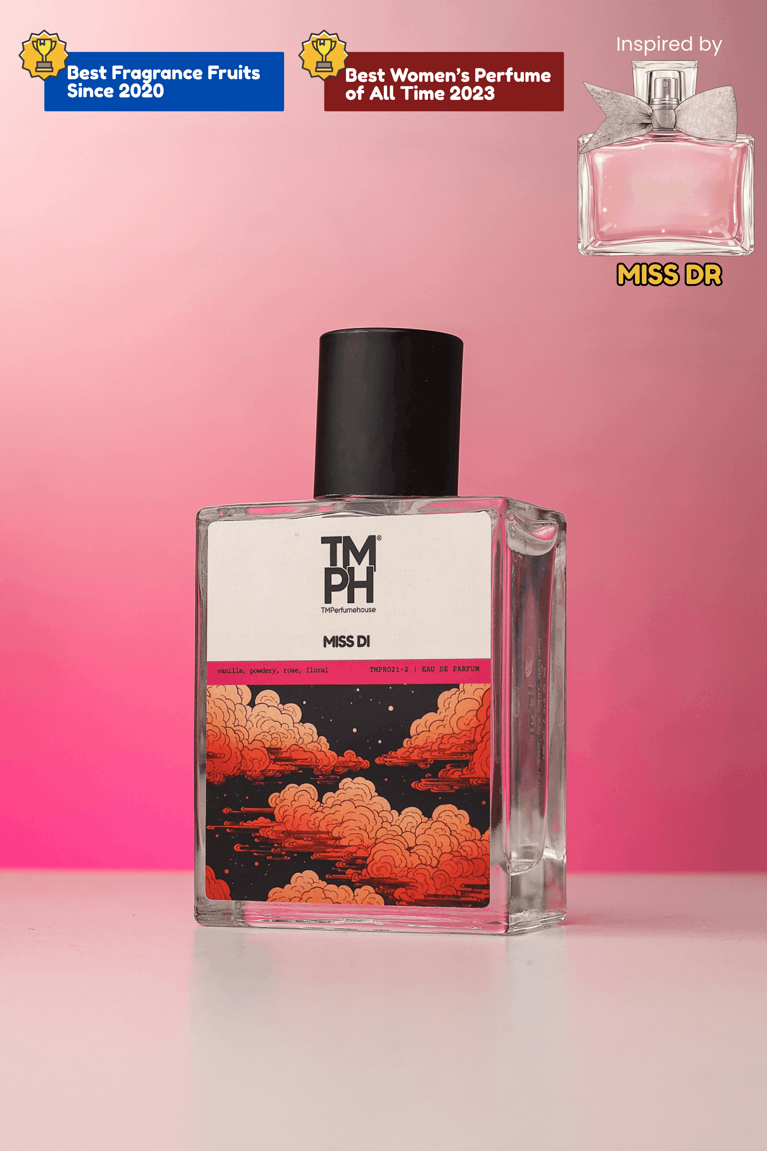 Miss Di - LG Inspired Perfume | TMPerfumehouse