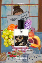Cre Aventa & Her - LG inspired perfume | TMPerfumehouse