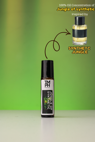 Jungle of Synthetic - Inspired Attar | TMPerfumehouse