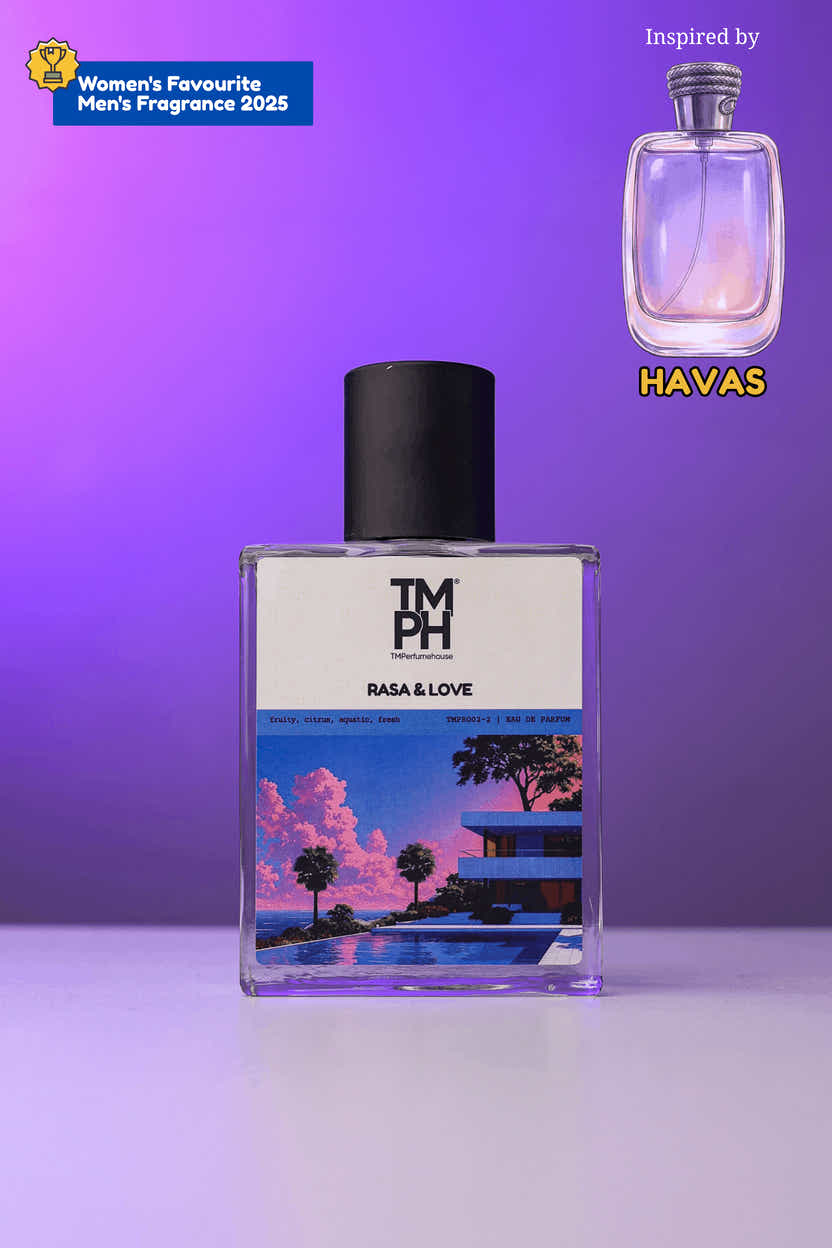 Rasa & Love -  Inspired perfume | TMPerfumehouse