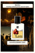 Kln Apple Brandy Twist - Inspired perfume | TMPerfumehouse