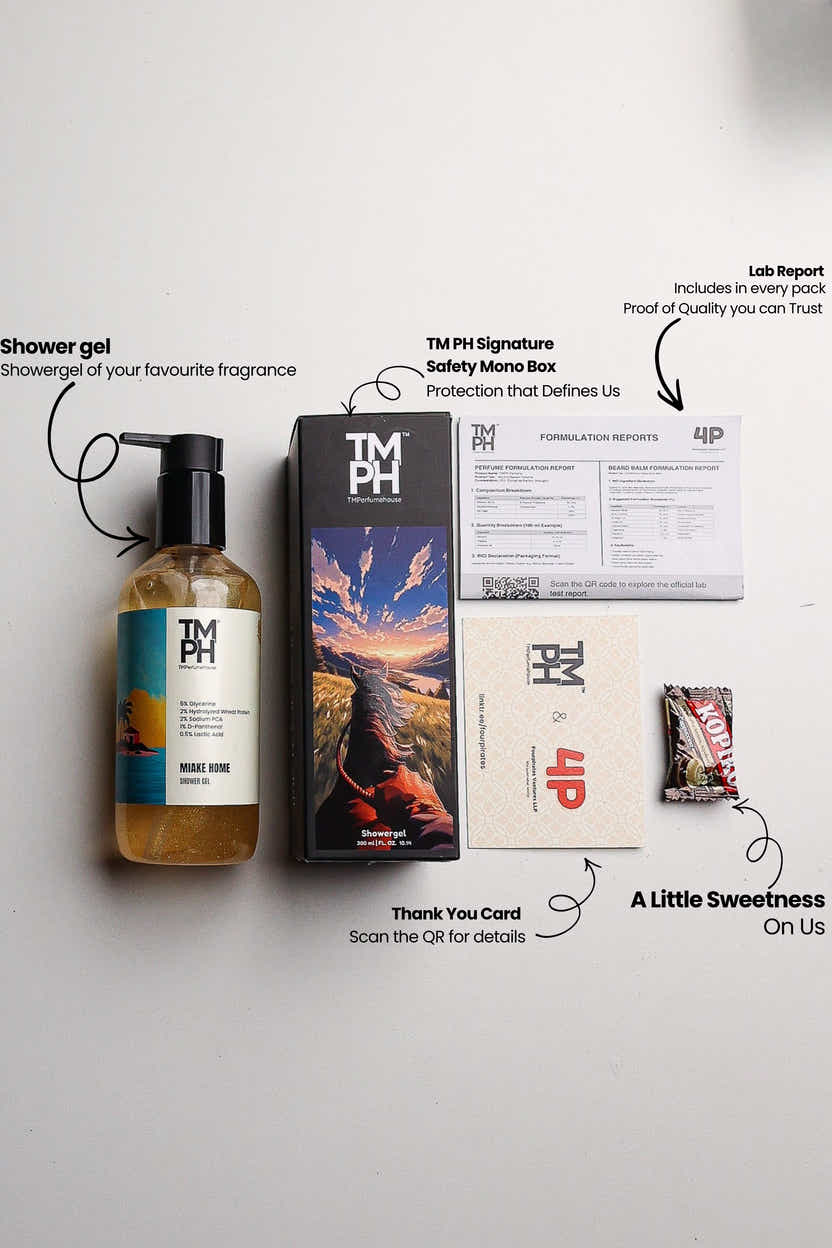 Miake Home | Shower gel