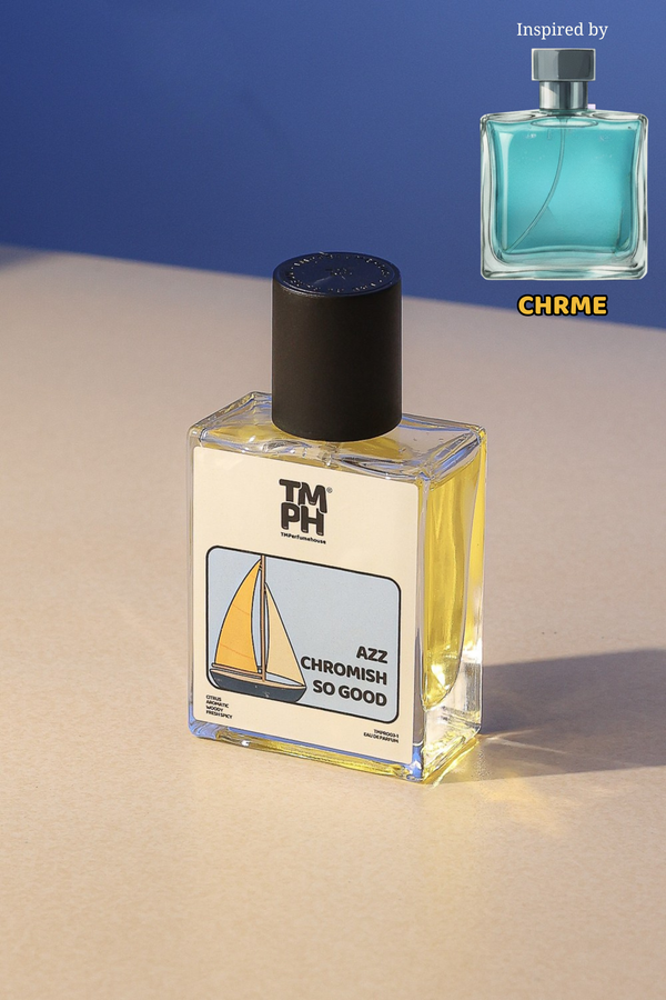 Azz Chromish So good -  DG Inspired perfume | TMPerfumehouse