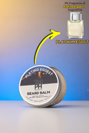Platino Egoest | Premium Beard Balm